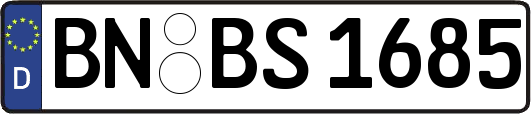 BN-BS1685