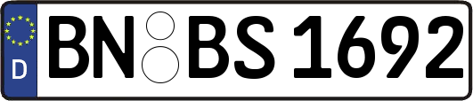 BN-BS1692