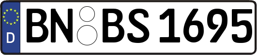 BN-BS1695