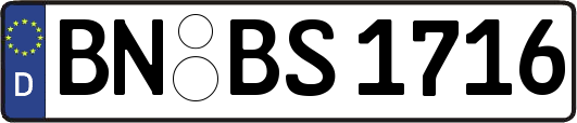 BN-BS1716