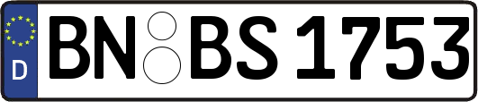 BN-BS1753