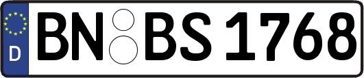 BN-BS1768