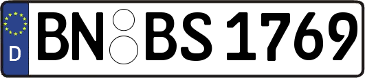 BN-BS1769