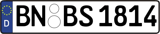 BN-BS1814