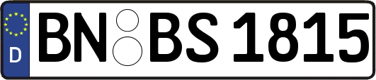 BN-BS1815