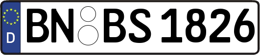 BN-BS1826
