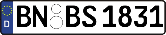 BN-BS1831