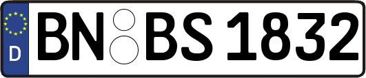 BN-BS1832