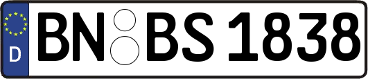 BN-BS1838