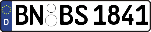 BN-BS1841