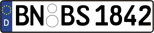 BN-BS1842