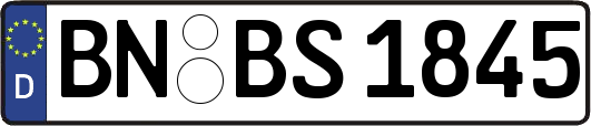 BN-BS1845