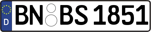 BN-BS1851
