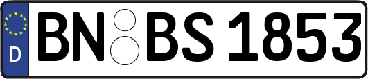 BN-BS1853
