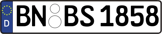 BN-BS1858