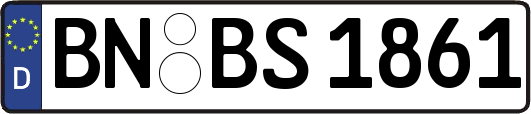 BN-BS1861