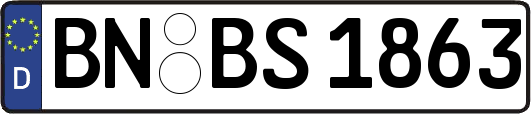 BN-BS1863