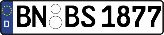 BN-BS1877