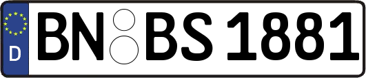 BN-BS1881