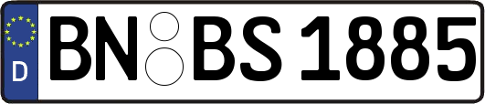 BN-BS1885
