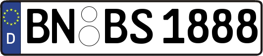 BN-BS1888