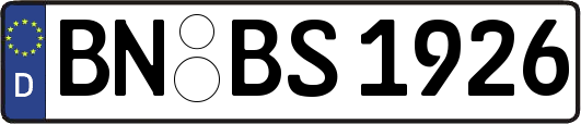 BN-BS1926