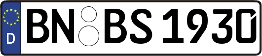 BN-BS1930