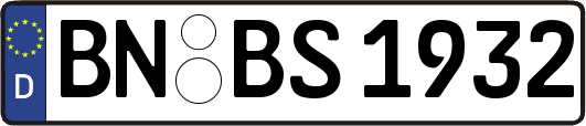 BN-BS1932