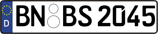 BN-BS2045