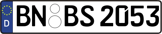 BN-BS2053