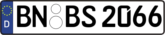 BN-BS2066