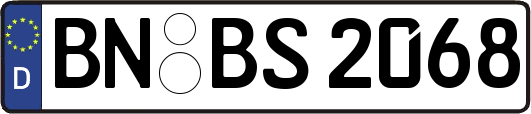 BN-BS2068