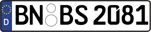 BN-BS2081
