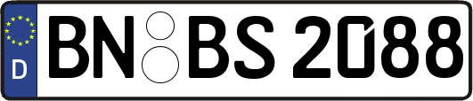 BN-BS2088
