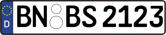 BN-BS2123