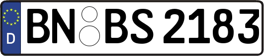 BN-BS2183