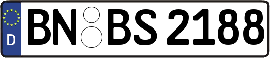 BN-BS2188