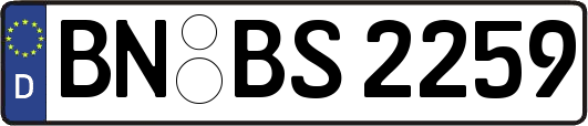BN-BS2259