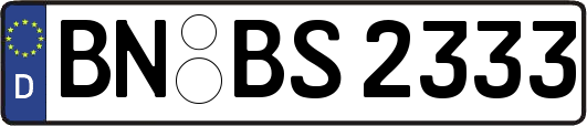 BN-BS2333