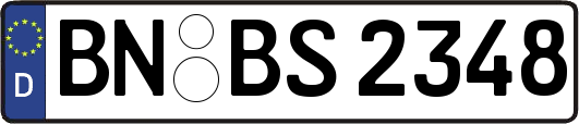 BN-BS2348