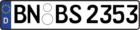 BN-BS2353