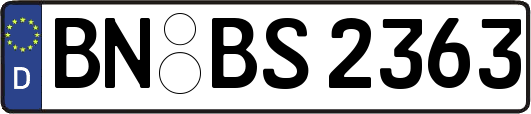 BN-BS2363