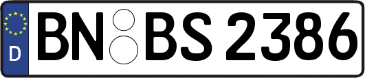 BN-BS2386