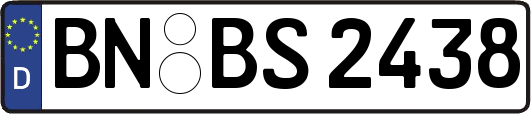 BN-BS2438