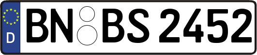 BN-BS2452