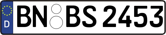 BN-BS2453