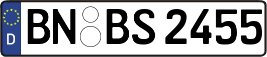 BN-BS2455