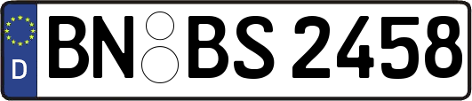 BN-BS2458