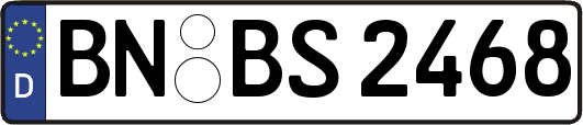 BN-BS2468