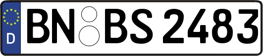 BN-BS2483